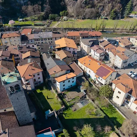 Сasa de vacaciones La Casa Di Nonno Angelo Capo di Ponte