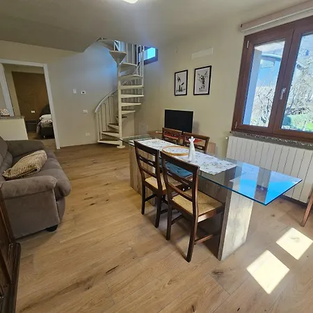 בית נופש La Casa Di Nonno Angelo *